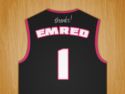 Let's do this! basketball jersey