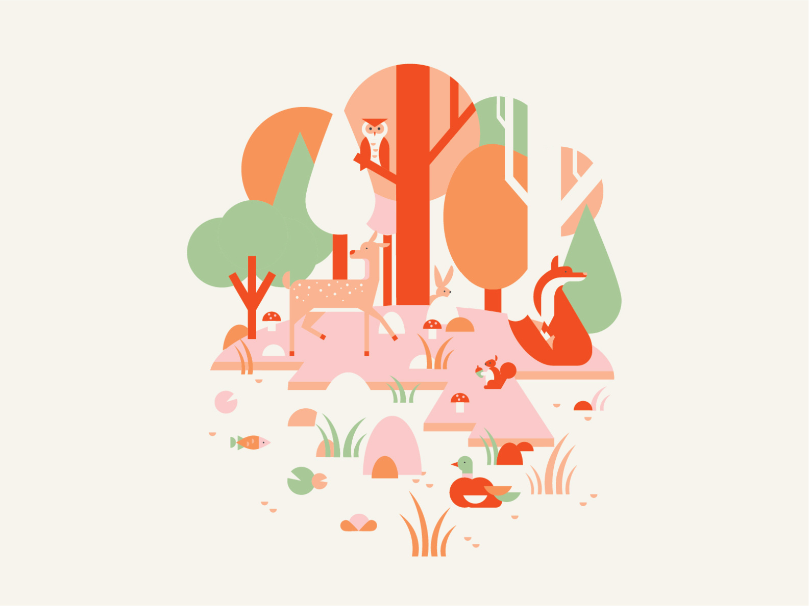 Book cover design by Noa Maller on Dribbble