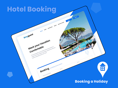 Hotel Booking booking holliday online booking room service