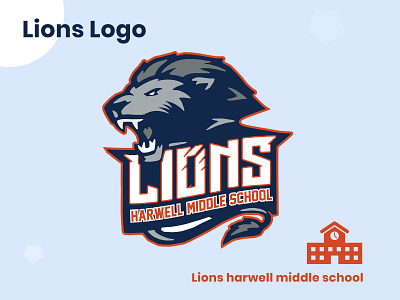 lion logo