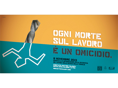 Poster sicurezza sul lavoro (safety@work)