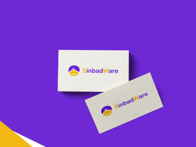 Logo Sindabware business card logo
