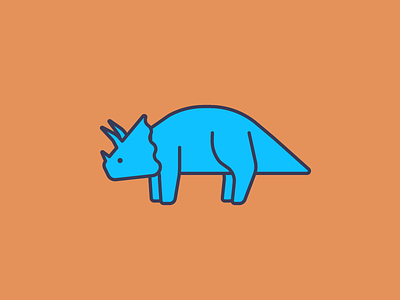 Little triceratops