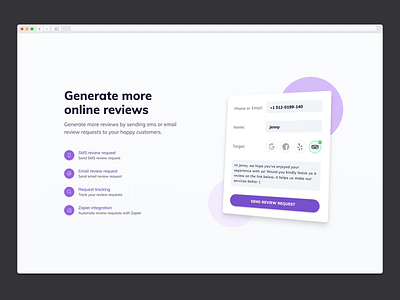 Feature showcase 🏄‍♂️ design feature interface interface design landing page landing page design product design saas saas landing page ui userinterface ux web web app design web design webdesign website design