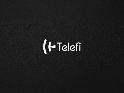 Telefi logo agency branding company identity logo logodesign logoinspiration logoprocess logos logotype mark minimal process