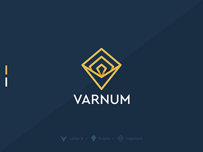 Varnum Attorneys at Law New Logo concept advisory advocate agency branding design identity law lawfirm lawyer lawyering logo logodesign logodesigner mark minimal process rebrand redesign supremecourt