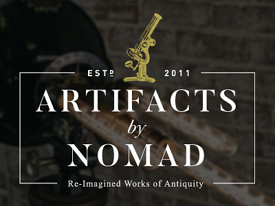 Artifacts by Nomad rebranding