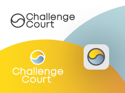 Challenge Court Logo