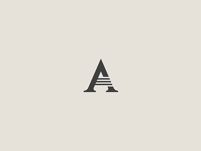 A branding design icon identity logo mark