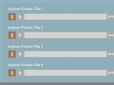 Soybean Podcast Button 3