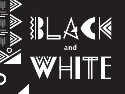 Black and White africa african biracial race racial identity type