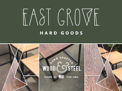 East Grove Hard Goods