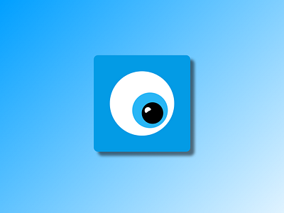 Daily UI #5 - Icon (Eye-con)