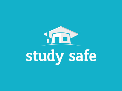 Study Safe - Concept 1 brand design branding colour graphic design logo design typography