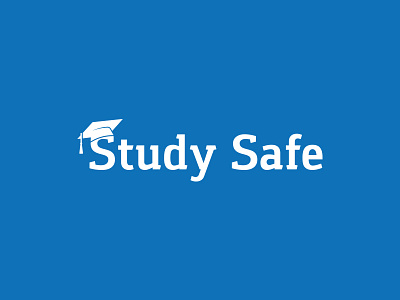 Study Safe - Concept 2 brand design branding colour graphic design logo design typography