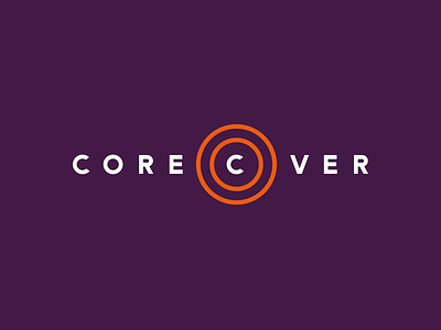 Core Cover brand design branding graphic design health insurance logo logo design