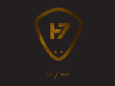 H7 friends gecko logo loss memories