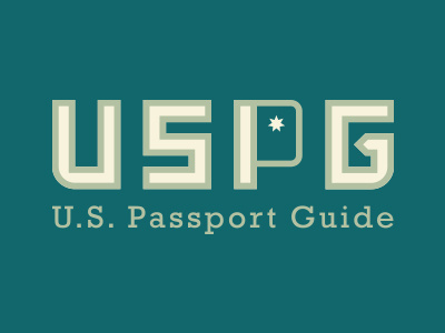 USPG Logo branding colors guide identity logo passport