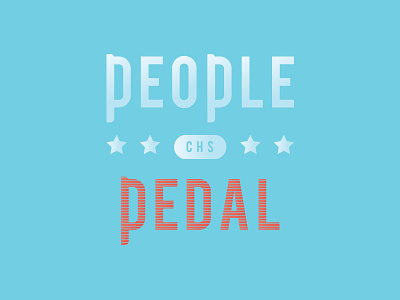People Pedal Logo
