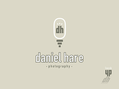 DHP Logo Update identity logo photography