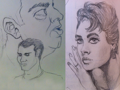 Face Sketches