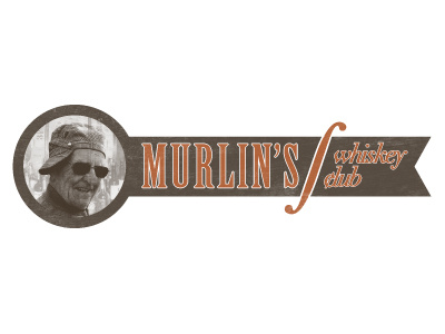 Murlin2 birthday branding grandfather logo whiskey