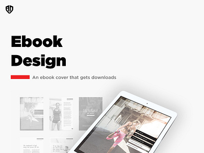 Ebook Design banner branding creative design ebook ebook cover ebook design fitness fitnesswebsite instagram logo story website design