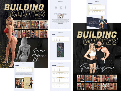 Ebook Design | Fitness Brand app designer book cover design ebook design fitness branding fitness graphics fitness landing page fitness website