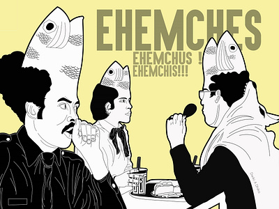 "Ehemchus.. "