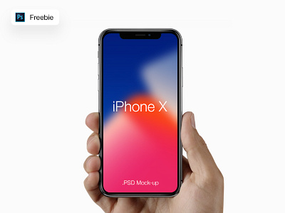 Download iPhone X Free Mockup by Md. Shamsul Alam on Dribbble