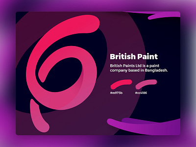 British Paint - Branding Presentation