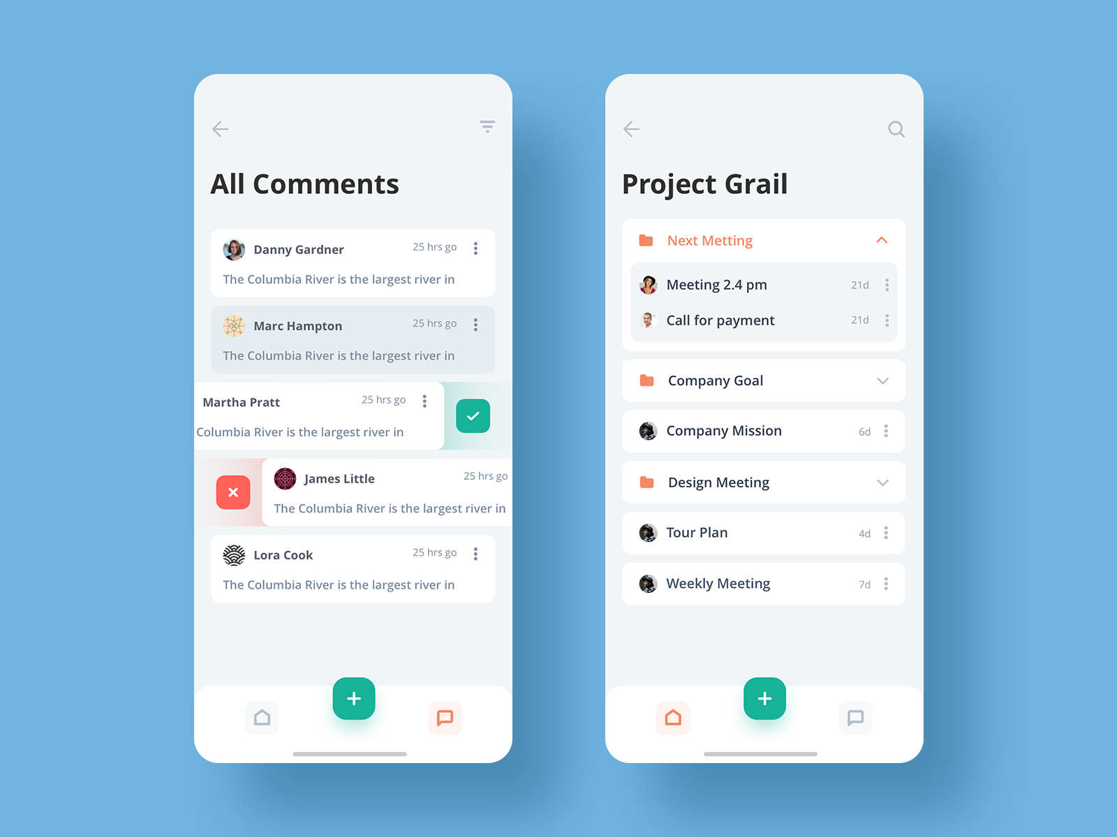 best app manage chat teams multiple projects tasks
