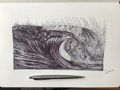 Ballpen Tide