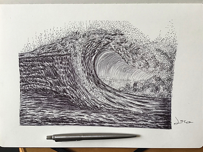 Ballpen Tide