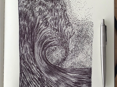 Ballpen Tide