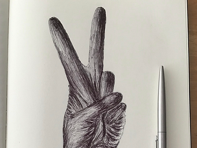 Ballpen Gloves 🧤