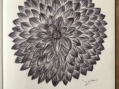 Ballpen Flower 🌸