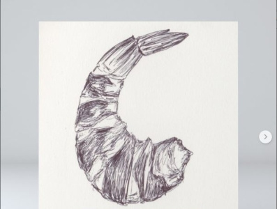 Ballpen Society 6 ballpen design drawing illustration society6 society6 frame wallart sociey6