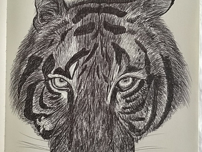 Ballpen Tiger 🐅