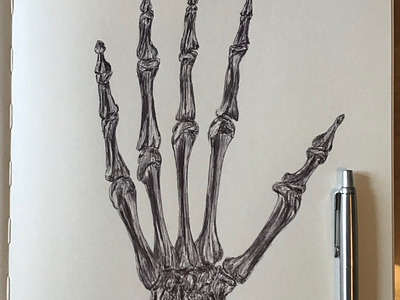 Ballpen Bones