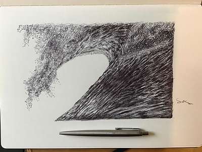 Ballpen Tide