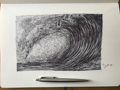 Ballpen Tide