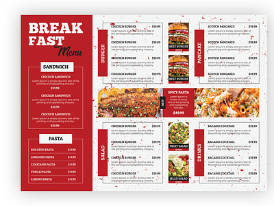 Food Menu