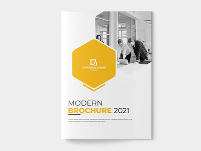 Company Brochure Design