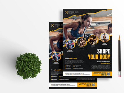 Fitness Flyer