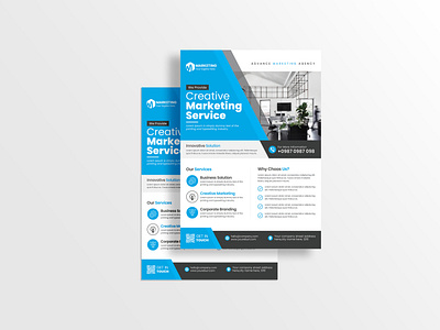 Business Flyer Template