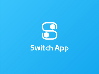 Switch App Logo app icon logo off on s switch