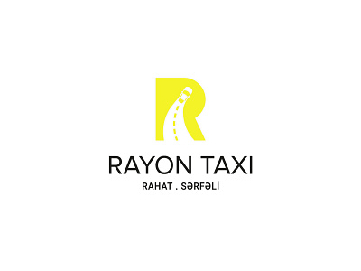 Taxi Logo RAYON TAXI