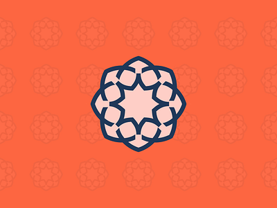 Ornament arabic islamic logo mark ornament pattern trademark