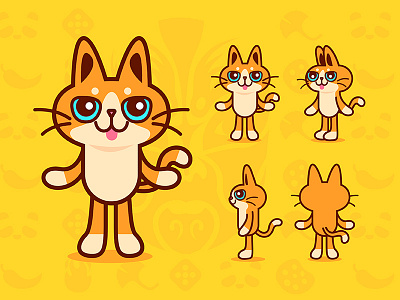 Mascot Design-MI CAT